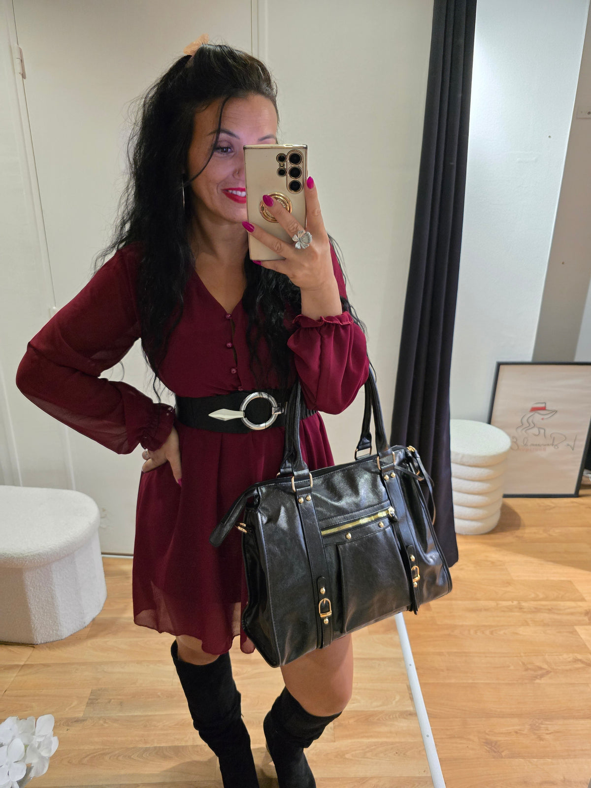 Sac GABRIEL noir