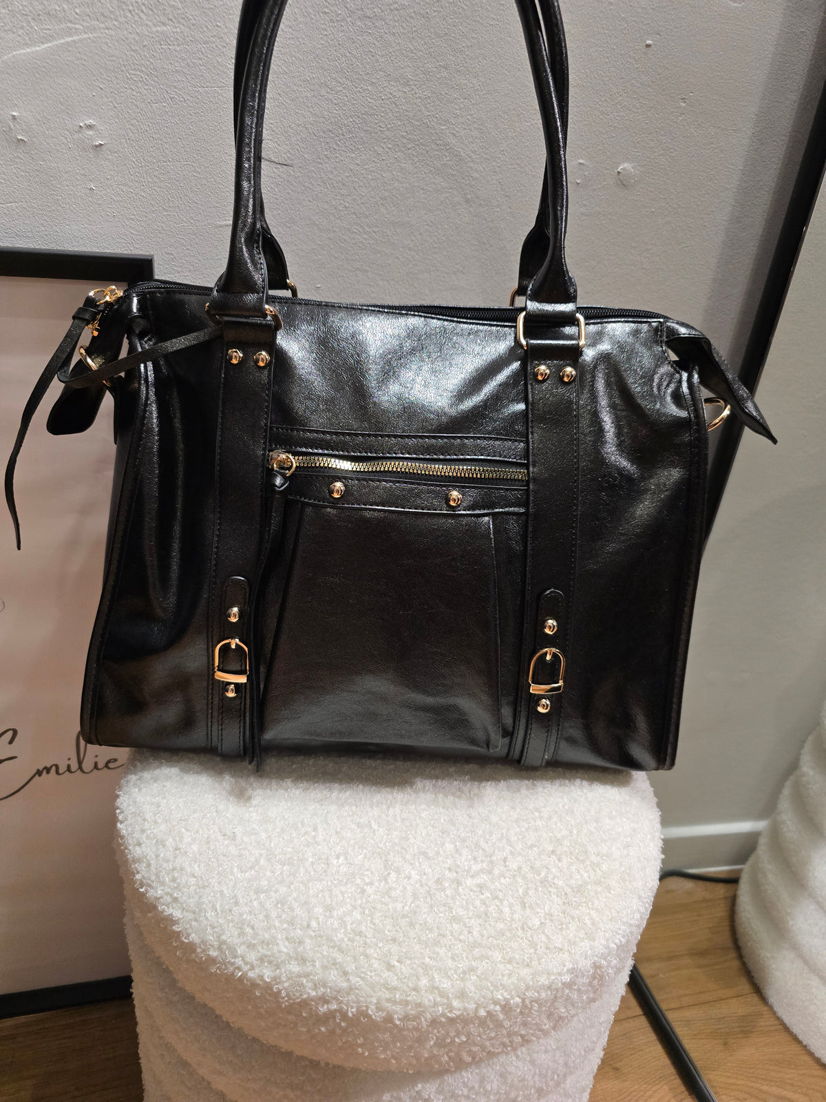 Sac GABRIEL noir