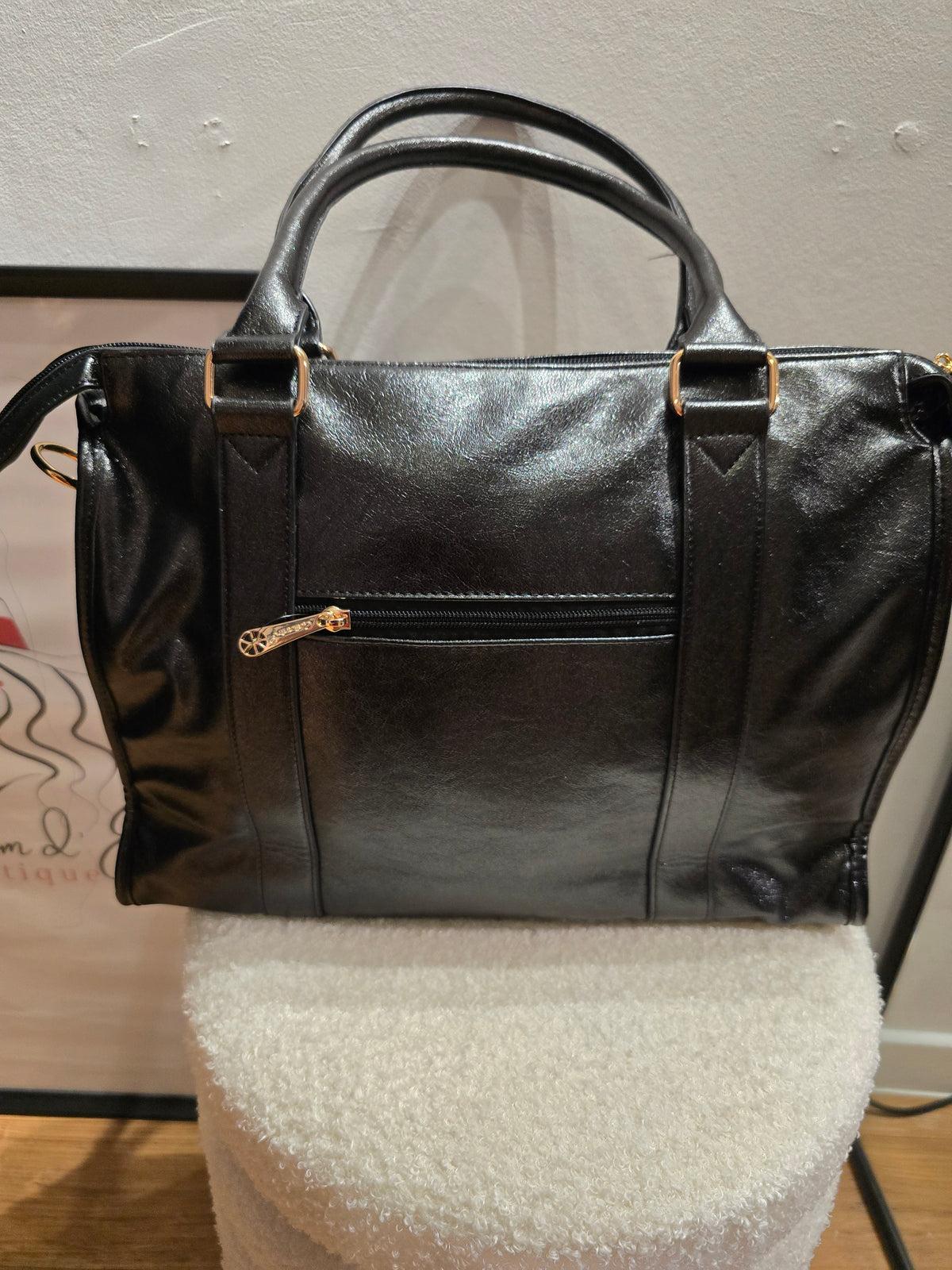 Sac GABRIEL noir