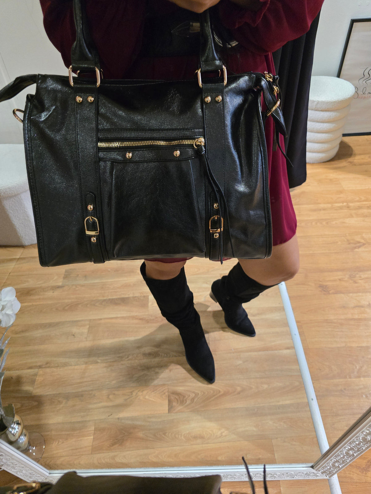 Sac GABRIEL noir