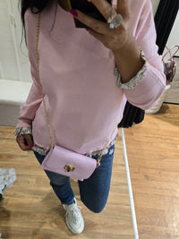 Pull LAURIANE rose