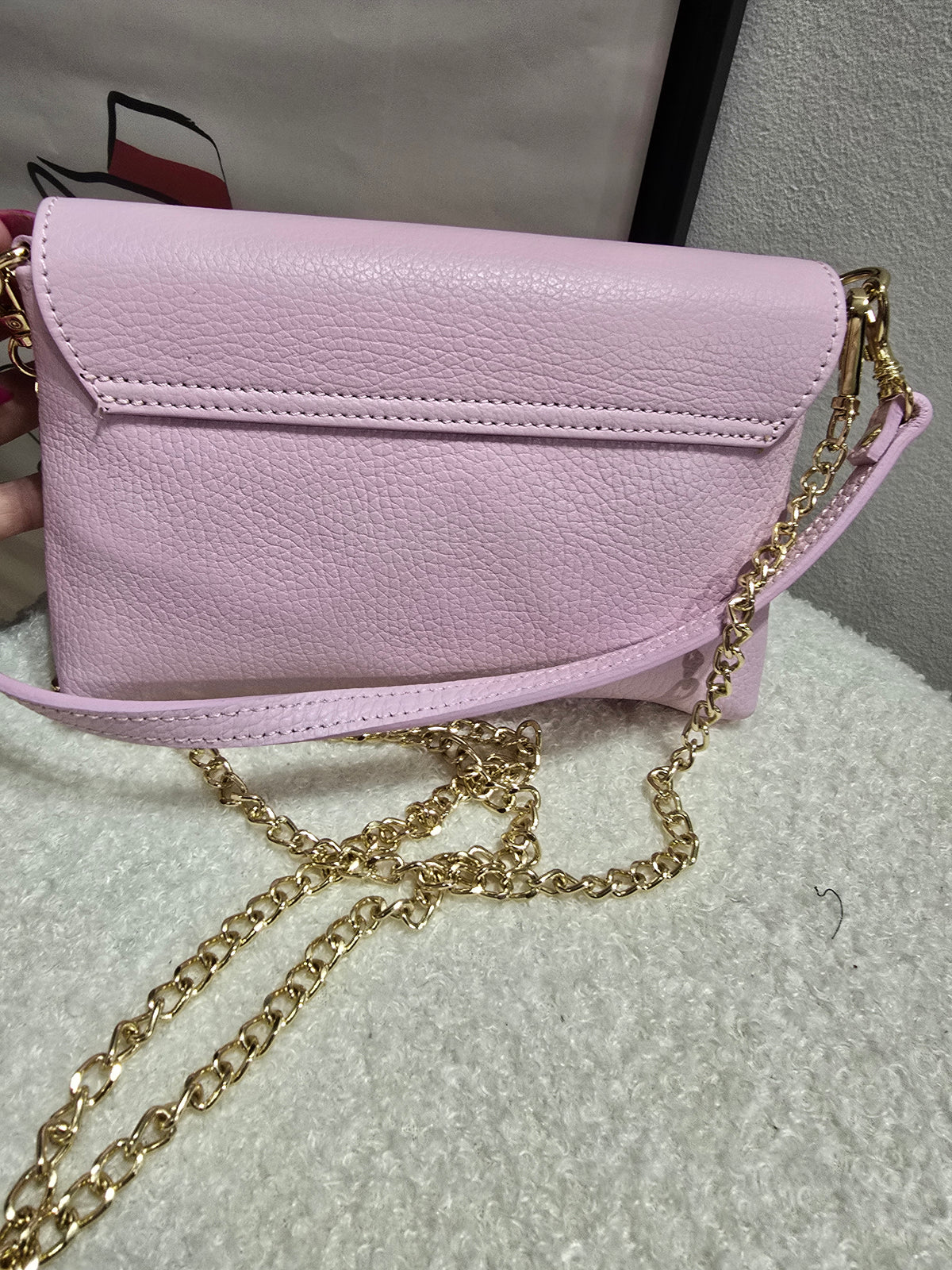Sac en cuir NINO