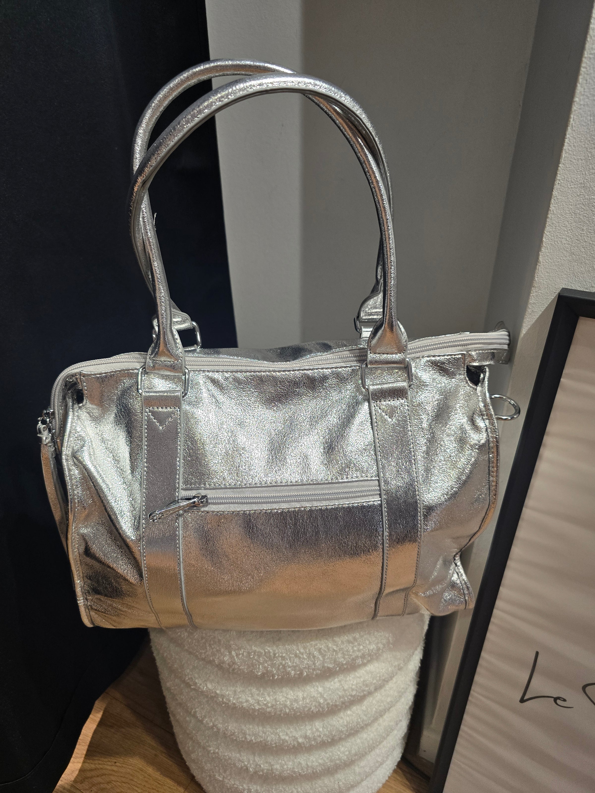 Sac GABRIEL argent