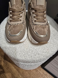 Baskets compensées ANGELE