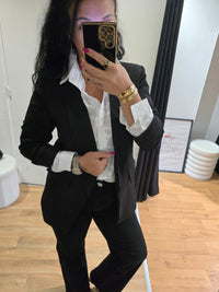 Blazer EMILIE noir