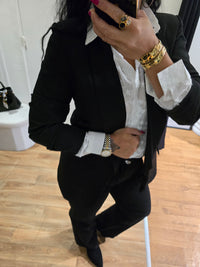 Blazer EMILIE noir