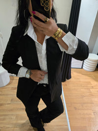 Blazer EMILIE noir