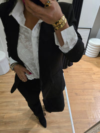 Blazer EMILIE noir