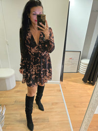 Robe courte JULIANNA