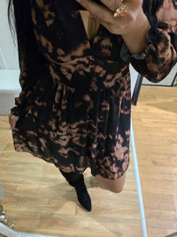 Robe courte JULIANNA