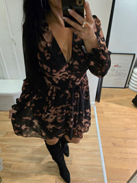 Robe courte JULIANNA