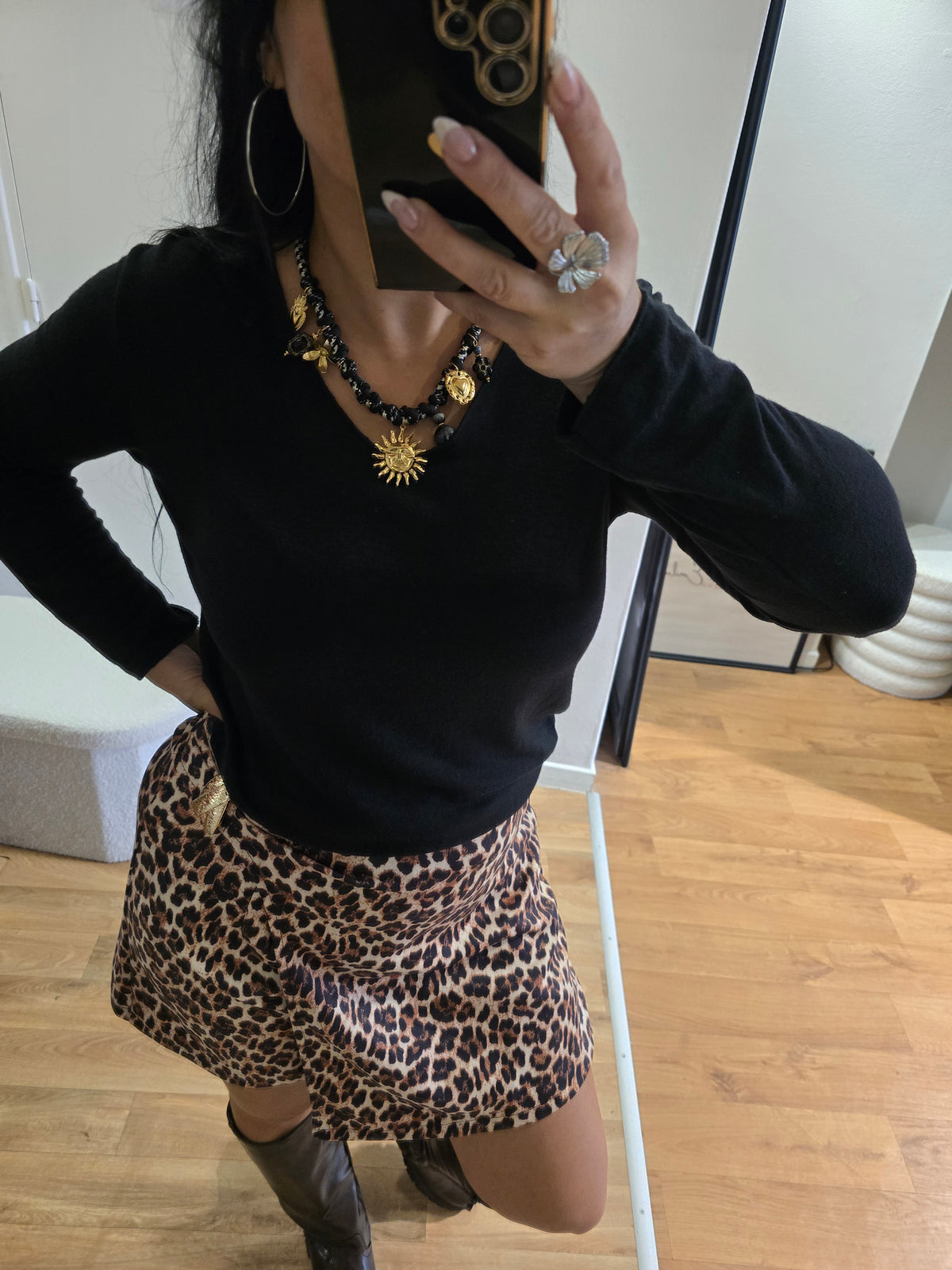 Collier SOLEILnoir