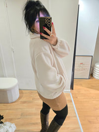 Polaire ZITA beige