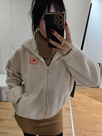 Polaire ZITA beige