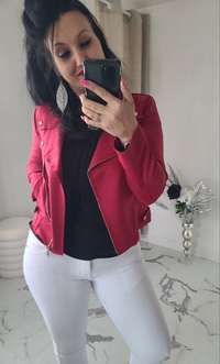 Perfecto RAYAN rouge