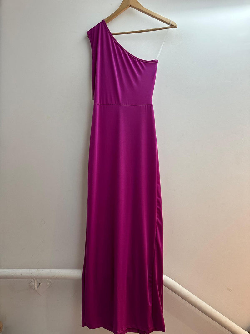 Robe Grace mauve