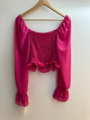 Top Mia fuchsia