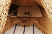 Sac cabas Luigi camel