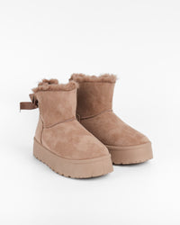 Bottines fourrées HOLLY