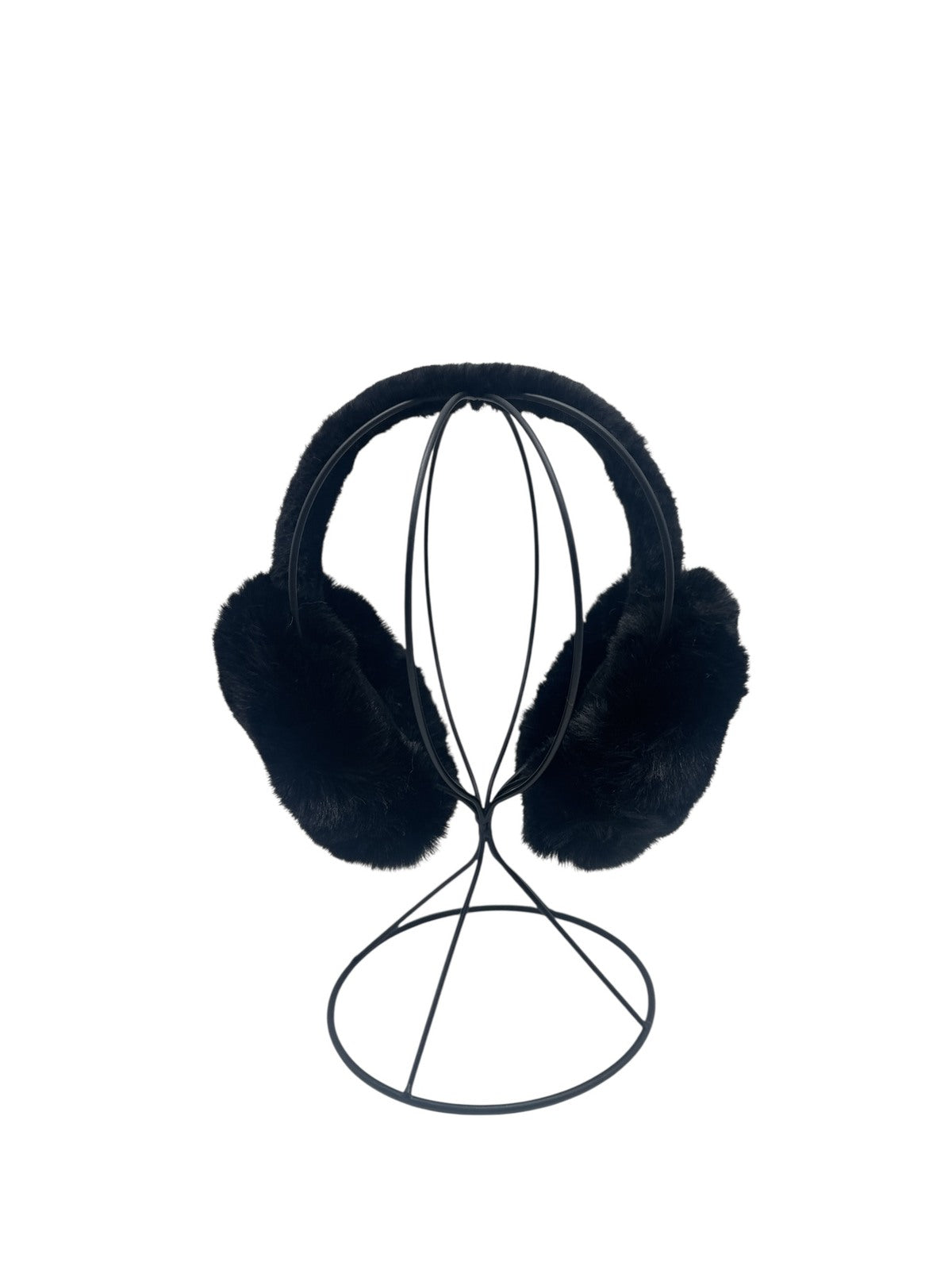 Cache-Oreilles noir
