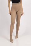 Collant polaire DONNA nude