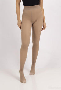 Collant polaire DONNA nude