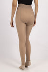 Collant polaire DONNA nude