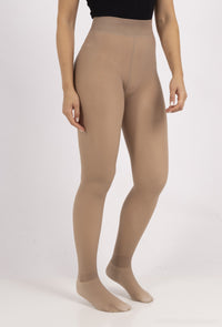 Collant polaire DONNA nude