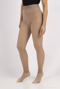 Collant polaire DONNA nude