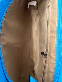 Sac bandoulière Eden vert