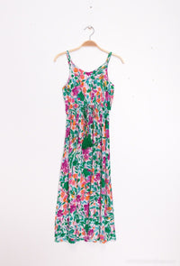 Robe longue Mère-Fille