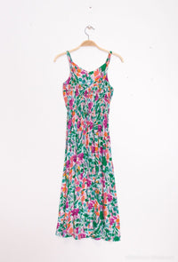 Robe longue Mère-Fille