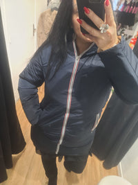 Doudoune réversible MELYA