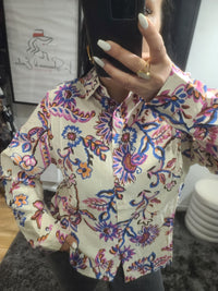 Chemise FLEUR