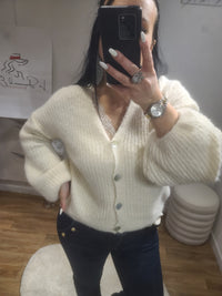 Gilet CHLOE beige