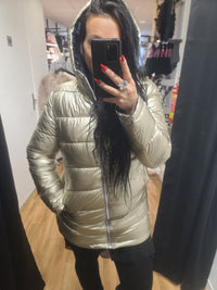 Doudoune réversible MELYA