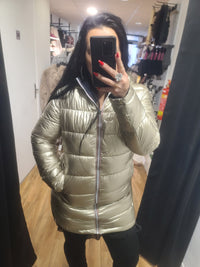 Doudoune réversible MELYA