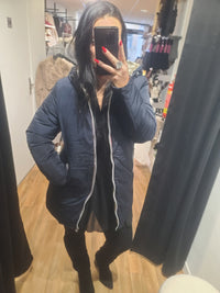 Doudoune réversible MELYA