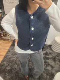 Gilet DIEGO marine