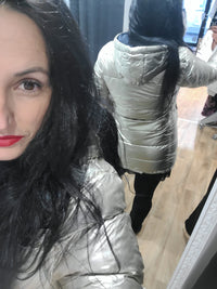 Doudoune réversible MELYA