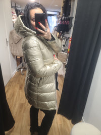 Doudoune réversible MELYA