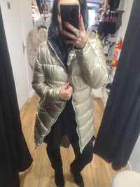 Doudoune réversible MELYA