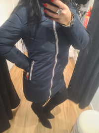 Doudoune réversible MELYA