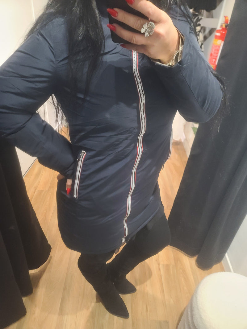 Doudoune réversible MELYA