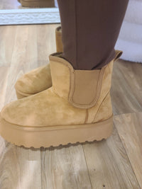 Bottines fourrées HOLLY2