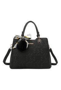 Sac à main LAURY noir
