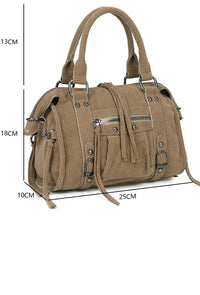 Sac ALVIN taupe