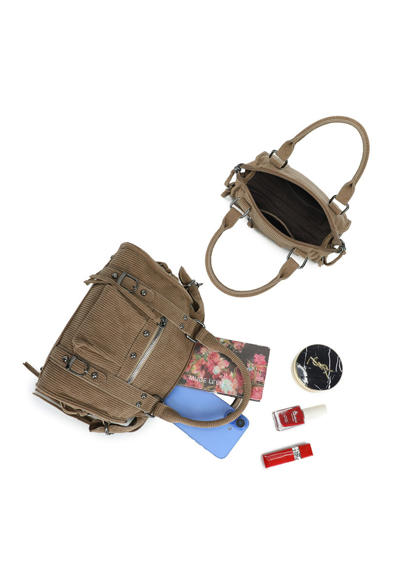 Sac ALVIN taupe